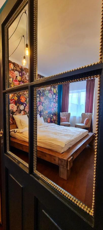 Paradiso Perduto Private Apartment By Weinkeller Sibiu Esterno foto
